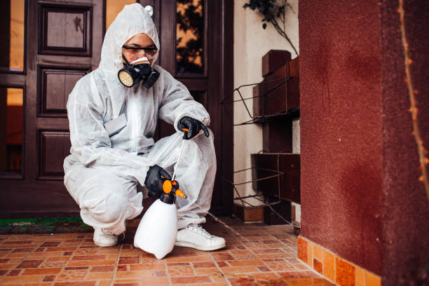 Reliable Mosquito Control contractor in Fort Mill, SC by Show Me Pest Control